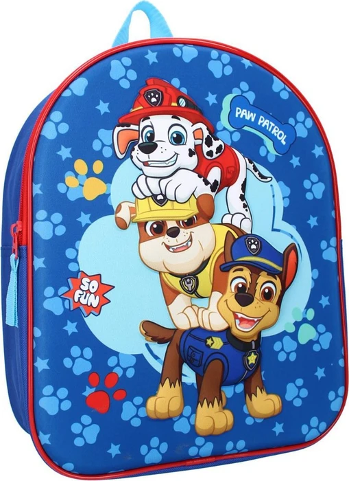 Vadobag Paw Patrol never stop laughing Kindergartenrucksack