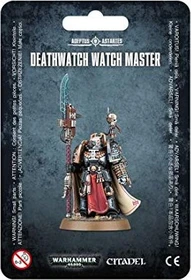 Games Workshop Warhammer 40.000 - Deathwatch - Watch Master