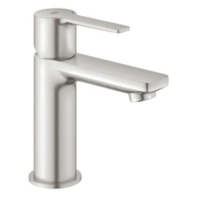 Grohe Lineare Einhand-Waschbeckenarmatur 1/2" XS-Size supersteel