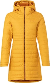 Vaude Moena Winter Funktionsmantel burnt yellow (Damen)