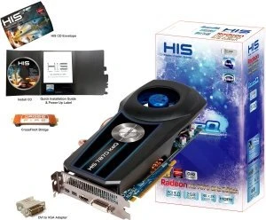 HIS Radeon HD 7870 GHz Edition IceQ, 2GB GDDR5, DVI, HDMI, 2x mDP