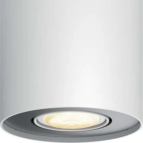 Philips Hue White Ambiance Pillar Spot Erweiterung weiß