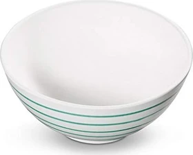 Gmundner Keramik Grüngeflammt Schüssel 23cm