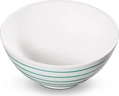 Gmundner Keramik Grüngeflammt Schüssel 23cm