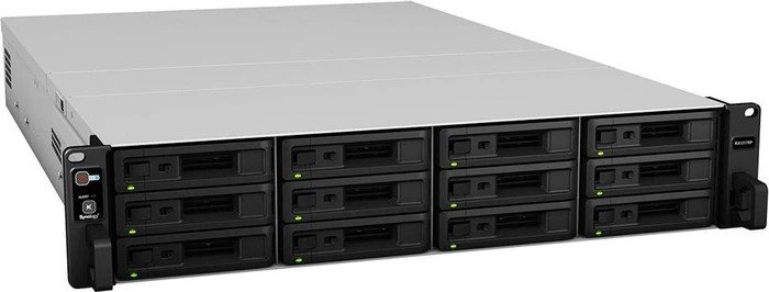 Synology RackStation Expansion RX1217RP, 1x SFF-8470, 2HE