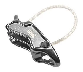 Petzl Reverso 4 Tube light gray