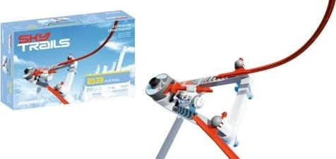 playmobil Sky Trails Flip Rail