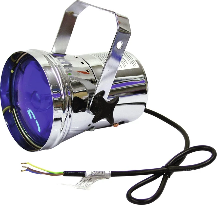 Eurolite T-36 Pinspot silber