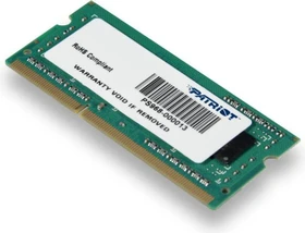 Patriot Signature Line SO-DIMM 4GB, DDR3-1600, CL11