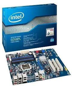 Intel Media Series DZ68PL (Intel 1155)