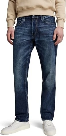 G-Star Mosa Straight Jeans worn in stratos (Herren)
