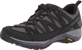 Merrell Siren Sport 3 GTX black/blackberry (Damen)