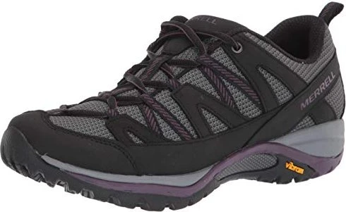 Merrell Siren Sport 3 GTX black/blackberry (Damen)