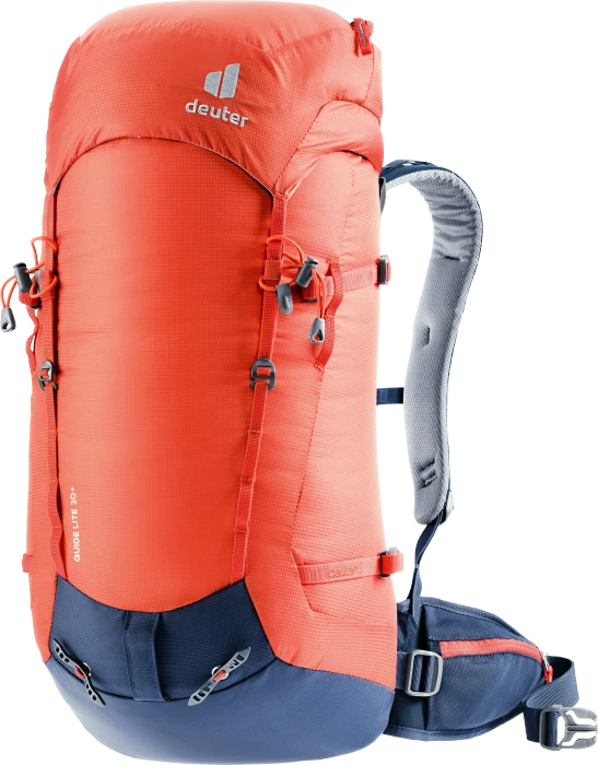 Deuter Guide Lite 30+ papaya/navy