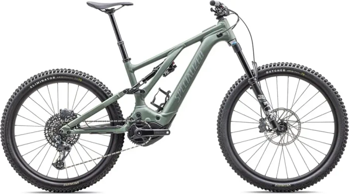 Specialized Turbo Levo Comp Alloy sage green/cool grey/black Modell 2022