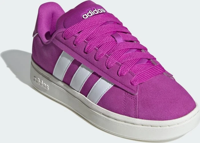 adidas Grand Court Alpha purple burst/cloud white (Damen)