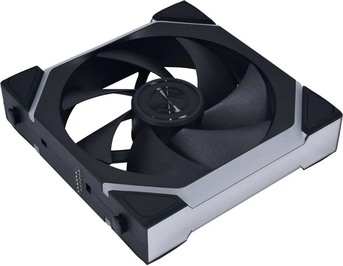 Lian Li Uni Fan SL FLEX ARGB, schwarz, 120mm