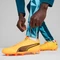 Puma King Ultimate FG/AG sun stream/puma black/sunset glow Vorschaubild