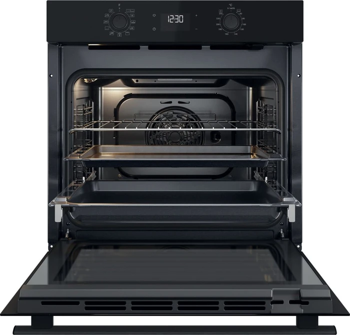 Bauknecht BBA285HU1K Backofen mit Dampfunterstützung