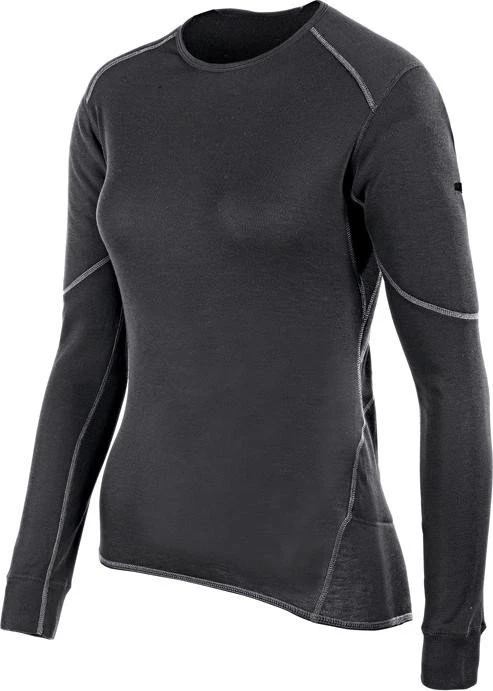 Odlo Active X-Warm Funktionsshirt langarm schwarz (Damen)