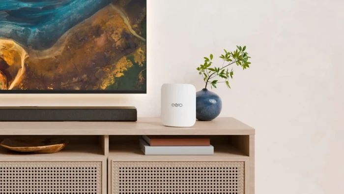eero eero Pro 7, Wi-Fi 7, BE9400, 3er-Pack