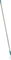 Leifheit Stahlstiel 140cm Click System Vorschaubild