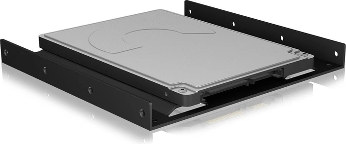 RaidSonic Icy Box IB-AC653, 3.5" auf 1x 2.5" Festplatten Einbaurahmen