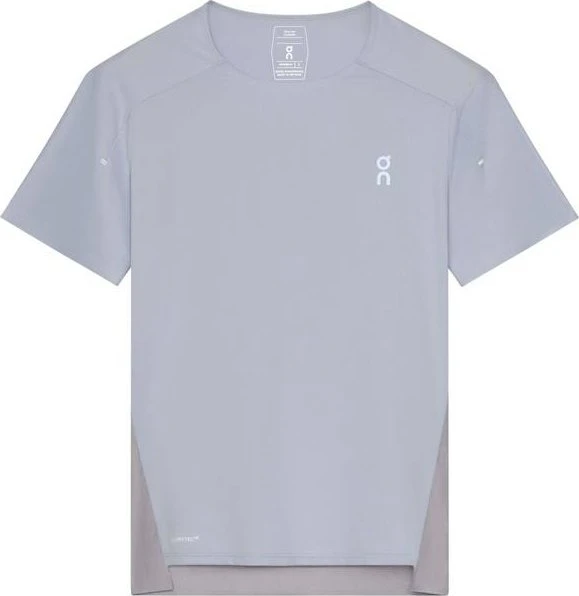On Performance-T Funktionsshirt kurzarm nimbus/lilac (Damen)