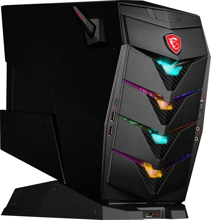 MSI Aegis X3 VR7RE-022UK, Core i7-7700K, 16GB RAM, 512GB SSD, 2TB HDD, GeForce GTX 1080, UK