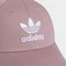 adidas Trefoil Baseball Kappe magic mauve Vorschaubild