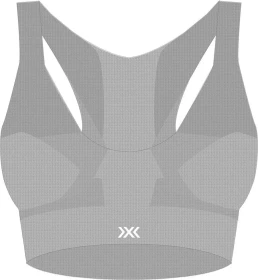X-Bionic Energizer 4.0 Reva Sport-BH pearl grey melange/modern camo (Damen)