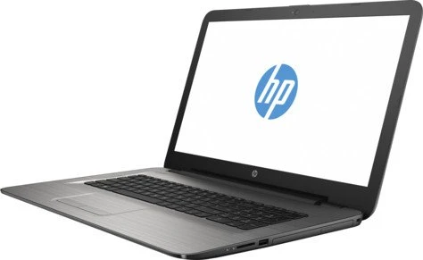 HP Laptop 17-y023nd, grau, A10-9600P, 8GB RAM, 128GB SSD, Radeon R7 M440, DE
