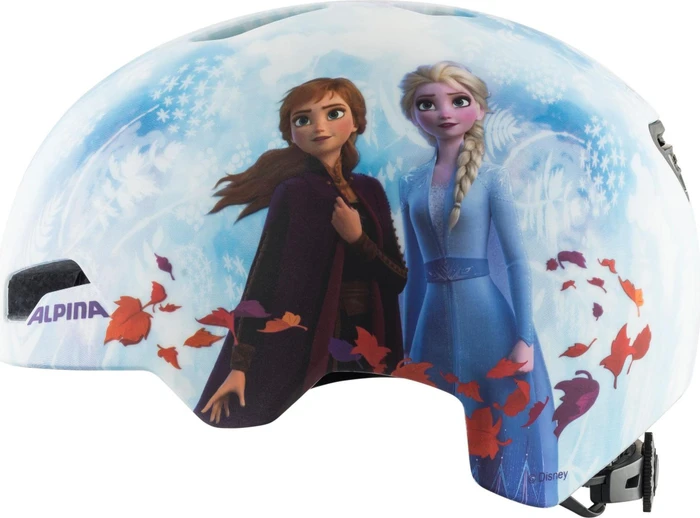Alpina Hackney Disney Kinderhelm frozen II (A9745.1.80/A9745.2.80)