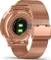 Garmin vivomove Luxe Aktivitäts-Tracker rose gold milanese/18k rose gold Vorschaubild