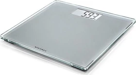 Soehnle Style Sense Compact 300 digitale Personenwaage silber
