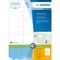 Herma Etiketten Premium, 63.5x38.1mm, weiß, matt, 100 Blatt (2100 Etiketten) Vorschaubild