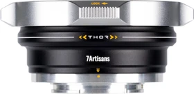 7artisans THOR 4-in-1 Adapter Kit für PL auf E/L/RF/Z silber