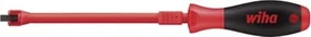 Wiha SoftFinish 398 Schlitz Schraubendreher, 3x100mm