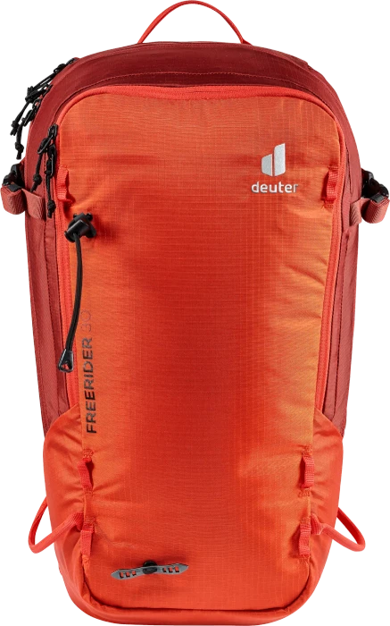 Deuter Freerider 30 papaya/lava