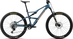 Orbea Occam SL H10 slate blue/orange cloud Modell 2024