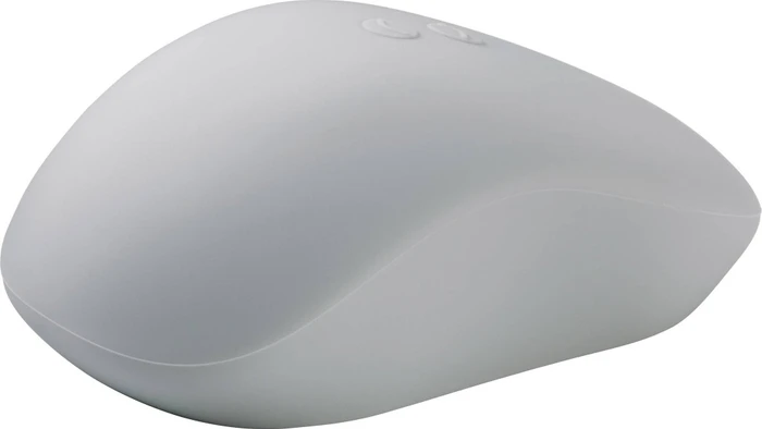 Renkforce Hygiene-Funkmaus grau, antimikrobiell, IP53 spritzwassergeschützt, USB
