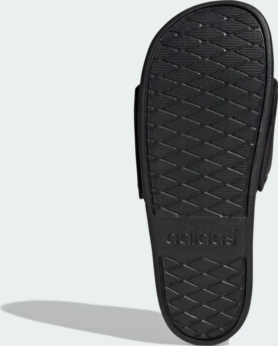 adidas Comfort Adilette core black/aurora met./aurora black (Damen)