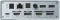 Hyper HyperDrive 15-in-1 USB-C Hub, grau, USB-C 3.1 [Buchse] Vorschaubild