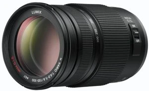 Panasonic Lumix G Vario 100-300mm 4.0-5.6 OIS