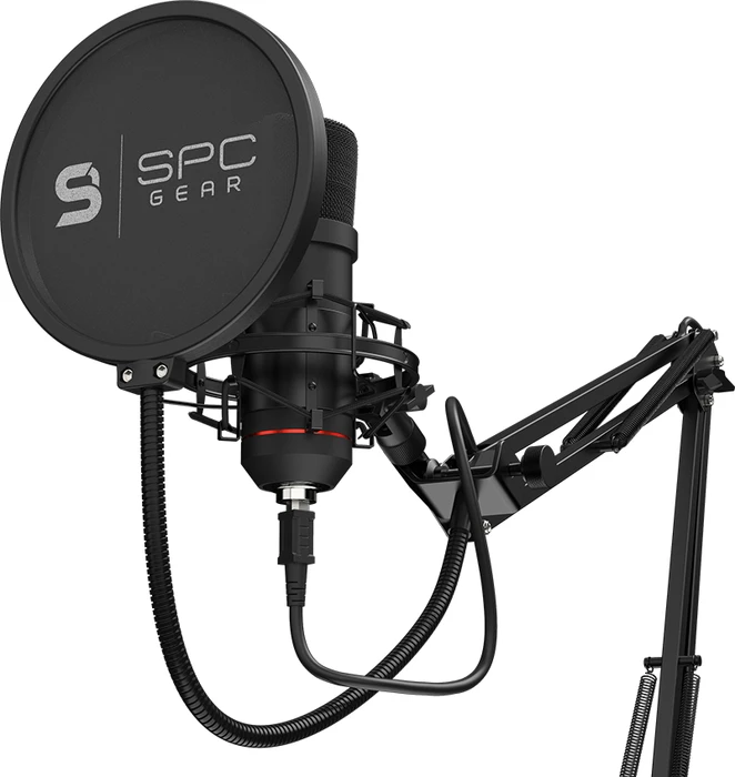 Endorfy SilentiumPC SPC Gear SM900 Streaming USB Microphone