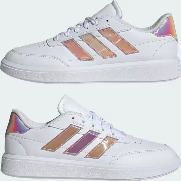 adidas Courtblock cloud white (Damen)