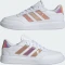 adidas Courtblock cloud white (Damen) Vorschaubild