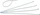 Kopp Kabelbinder, 4.8mm, 300mm, farblos, 50er-Pack (356804091)