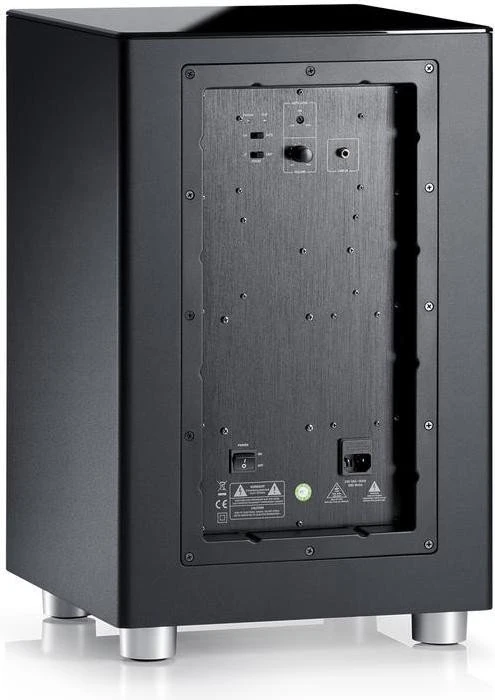 Teufel Ultima 40 Mk2 2.0>5.1 Ausbau-Set Surround schwarz