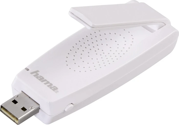 Hama WLAN USB Stick, 2.4GHz/5GHz WLAN, USB-A 2.0 [Stecker]